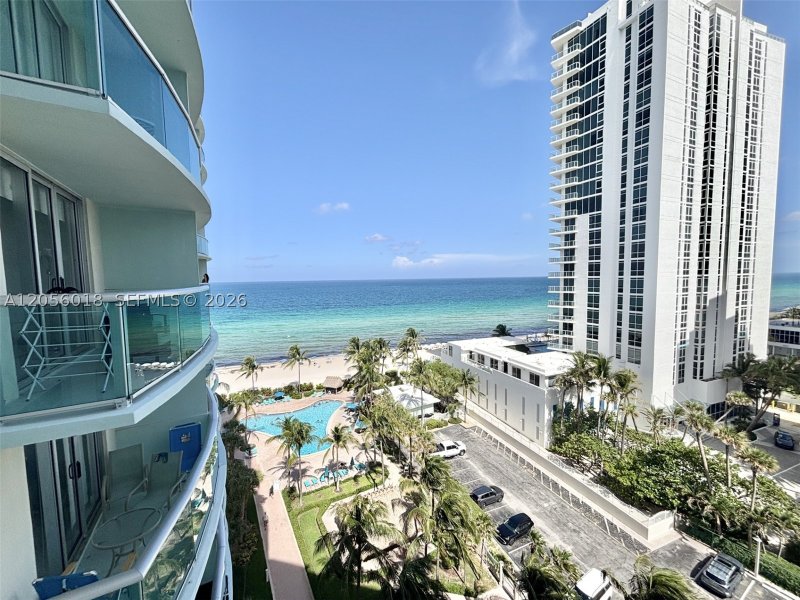 Apartment for rent at Tides Hollywood Beach 10L