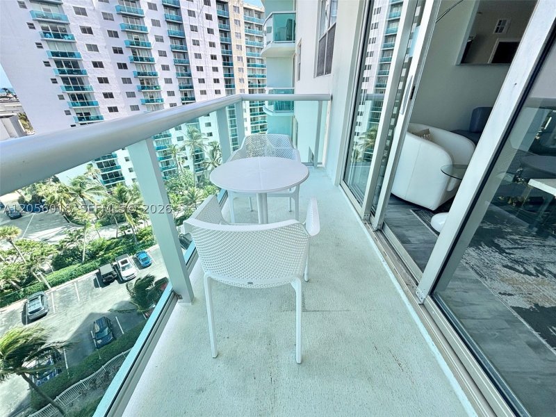 Apartment for rent at Tides Hollywood Beach 10L