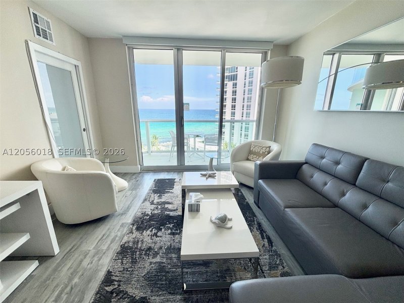 Apartment for rent at Tides Hollywood Beach 10L