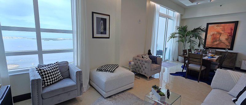 Apartment for rent at The Plaza Tower II 4308