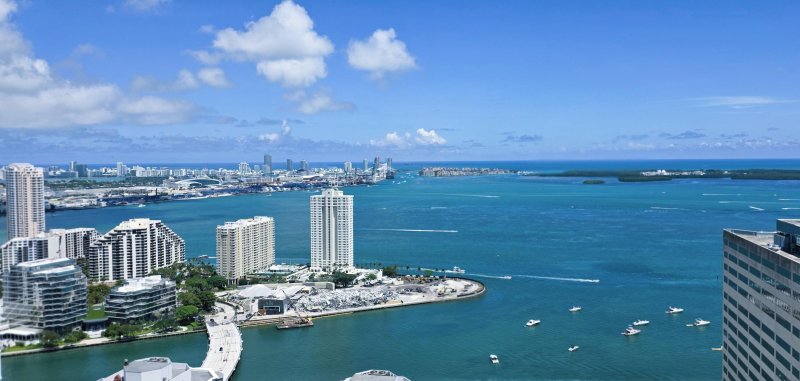 Apartment for rent at The Plaza Tower II 4308