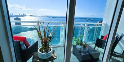 Alquiler de apartamento en The Plaza Tower II 4308