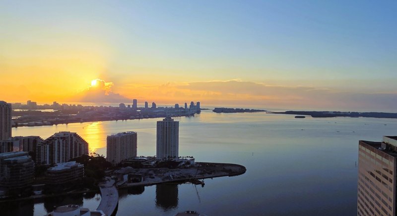 Apartment for rent at The Plaza Tower II 4308