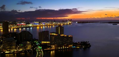 Alquiler de apartamento en The Plaza Tower II 4308