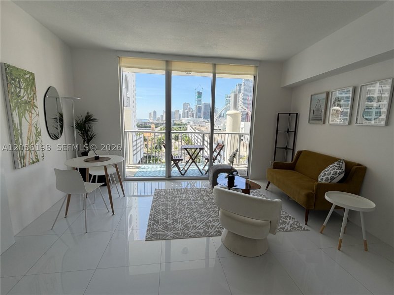 Apartment for rent at Opera Tower 1212