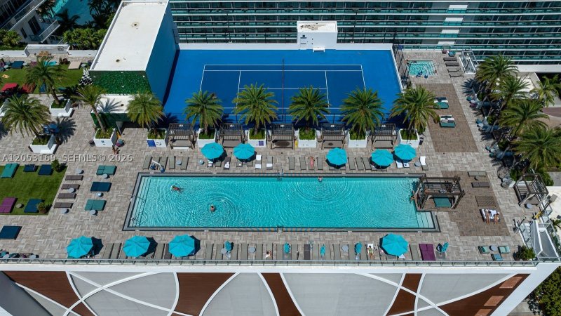 Condo for sale at Hyde Beach House T4105