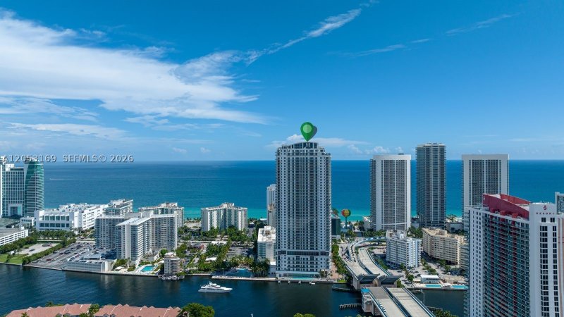 Condo for sale at Hyde Beach House T4105