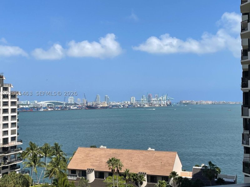 Comprar apartamento en Brickell Key One A1216