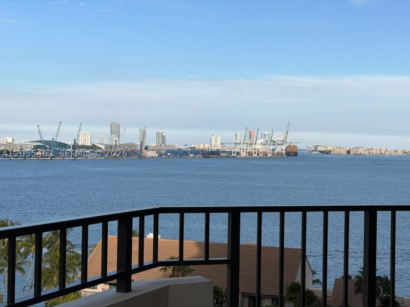Condo for sale at Brickell Key One A1216