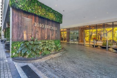 Aluguel de apartamento no 1010 Brickell 1810