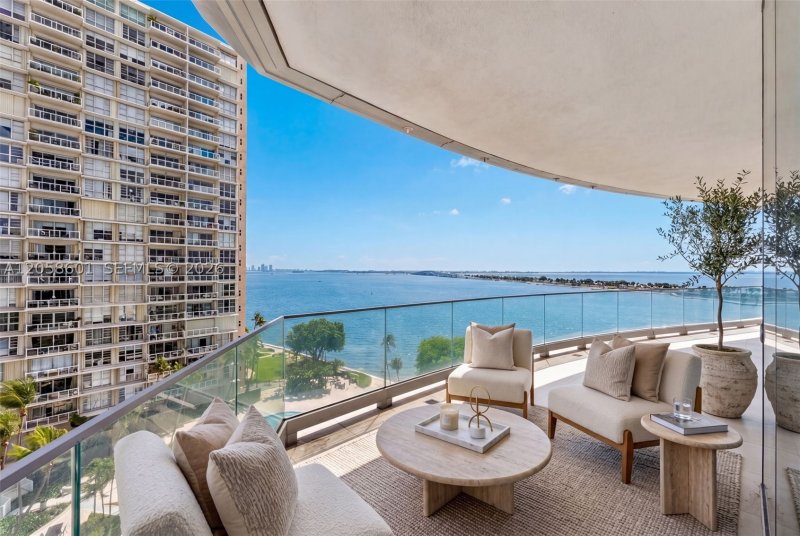 Alquiler de apartamento en Una Residences at Brickell 604
