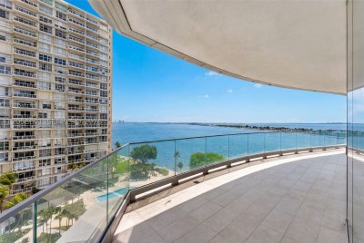 Alquiler de apartamento en Una Residences at Brickell 604