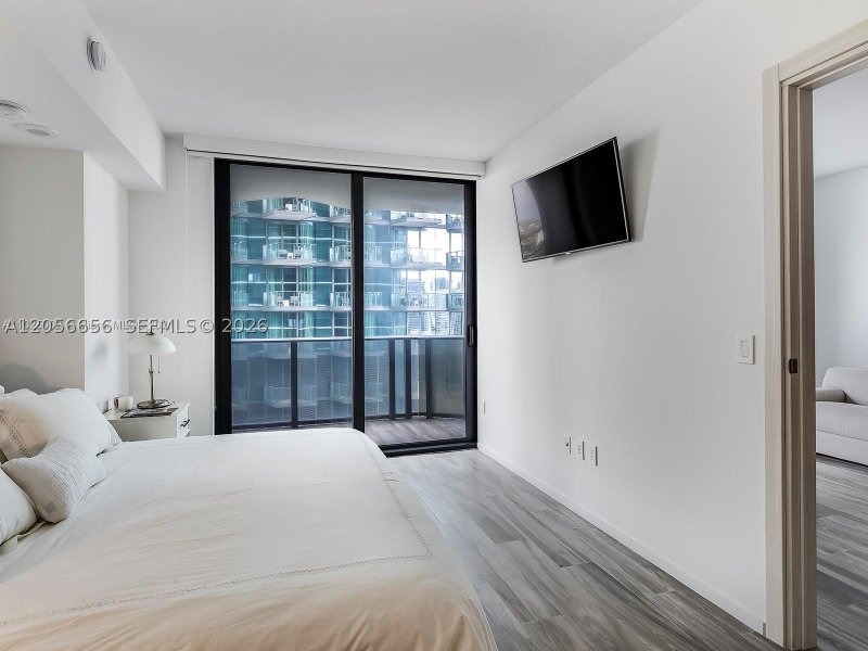 Apartment for rent at SLS Lux Brickell 2706