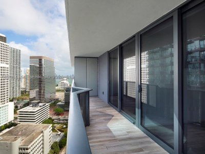 SLS Lux Brickell Apt #2706