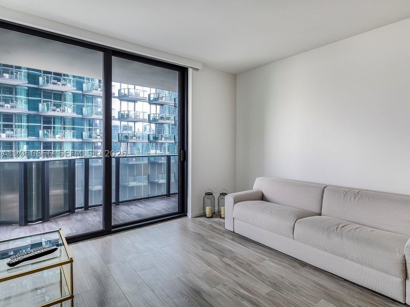 Apartment for rent at SLS Lux Brickell 2706