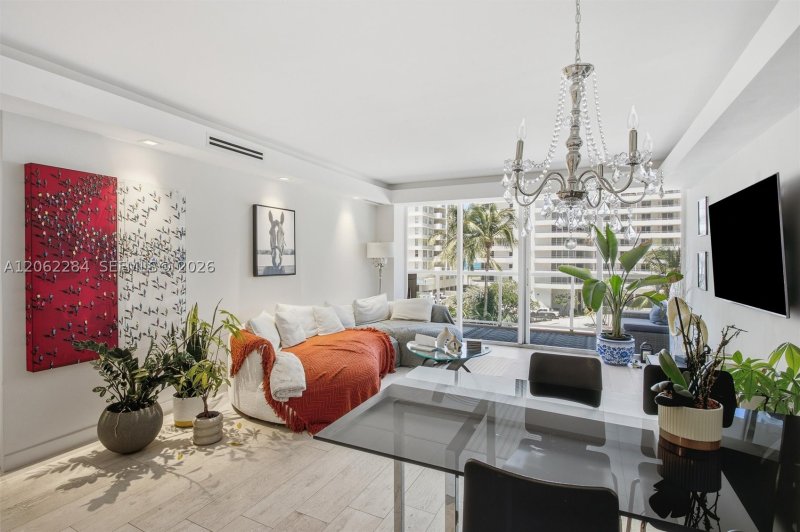 Condo for sale at 5600 Collins 5A