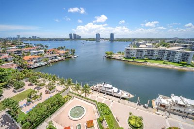 Comprar apartamento no 1000 Williams Island 1206