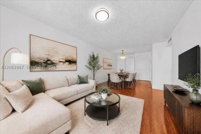 Vue at Brickell Apt #2106