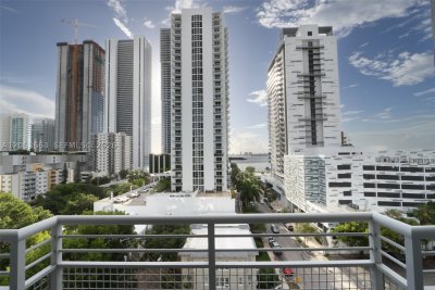 Aluguel de apartamento no Edgewater Lofts 802
