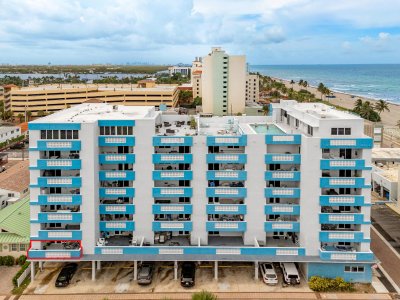 Comprar apartamento en Bakers Towers 206