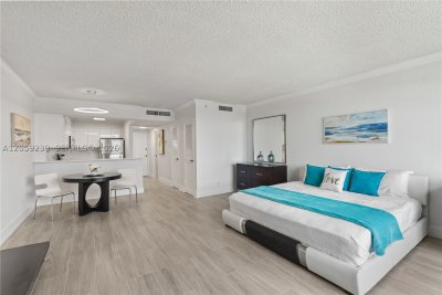 Comprar apartamento en The Wave Condo 1527