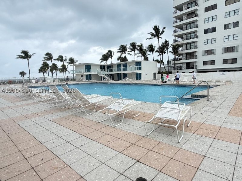 Apartment for rent at Castle Beach Club 1109