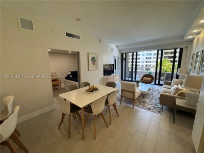 Alquiler de apartamento en Tidemark 520