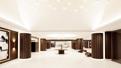 Comprar apartamento no The Grand A-1041