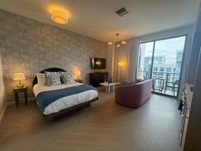 Alquiler de apartamento en NoMad Residences Wynwood 841