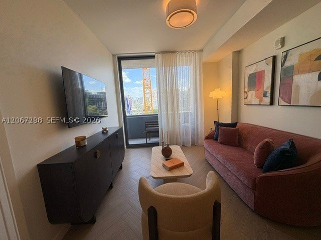 Alquiler de apartamento en NoMad Residences Wynwood 519