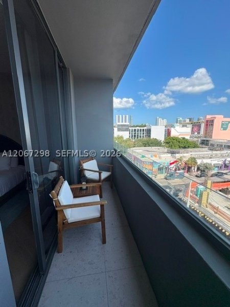 Alquiler de apartamento en NoMad Residences Wynwood 519