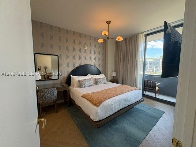 Alquiler de apartamento en NoMad Residences Wynwood 519