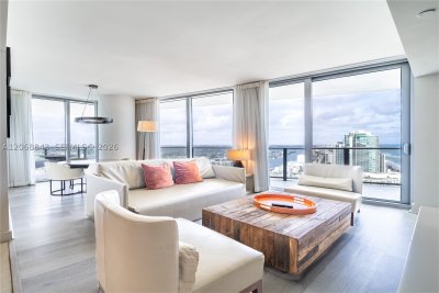 Comprar apartamento no Hyde Beach Resort Hollywood 3112