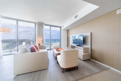 Comprar apartamento no Hyde Beach Resort Hollywood 3112