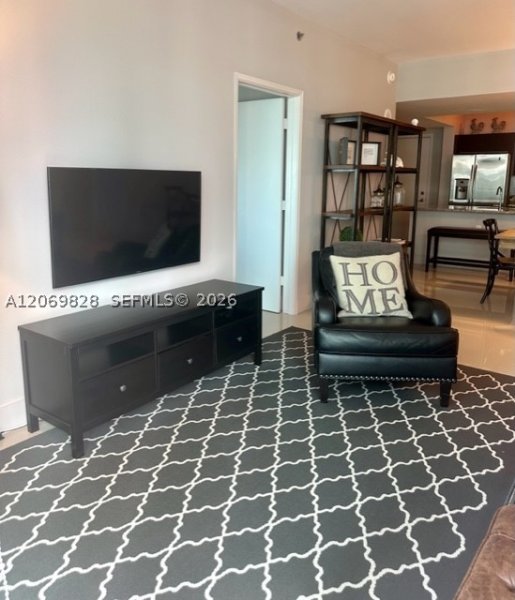 Apartment for rent at The Plaza Tower I 2104
