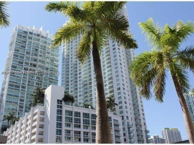 Aluguel de apartamento no Brickell on the River South 516