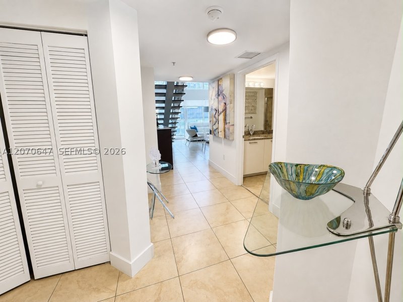 Apartment for rent at Brickell on the River South 516