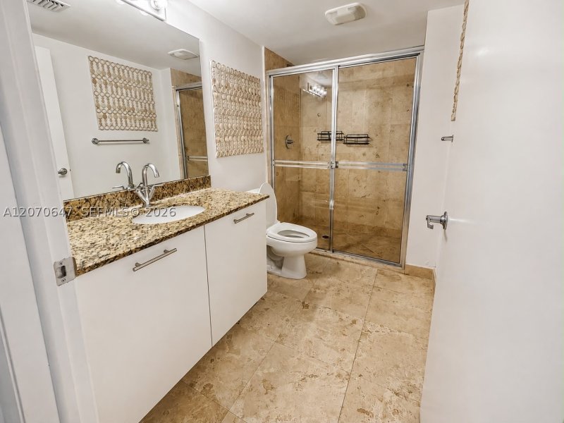 Apartment for rent at Brickell on the River South 516