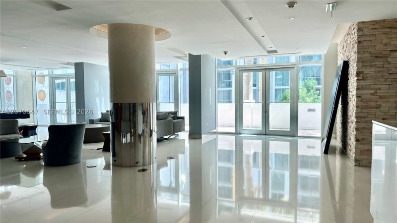Apartment for rent at Brickell on the River South 516