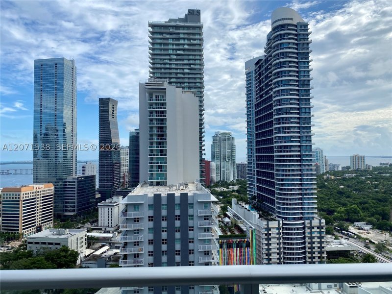 Apartment for rent at 1100 Millecento 2104