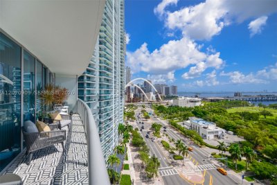 Marina Blue Apt #1509