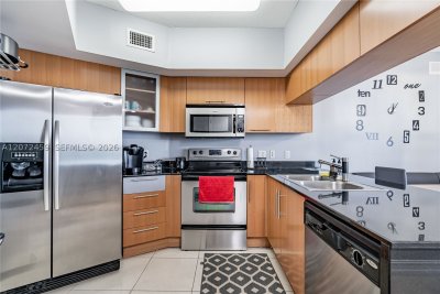 Alquiler de apartamento en Opera Tower 2301