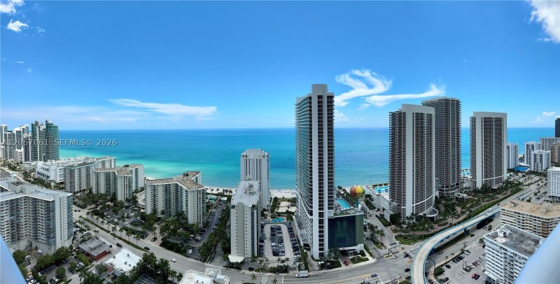Condo for sale at Hyde Beach House T3503