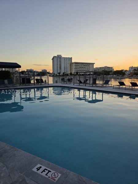 Condo for sale at Plaza Towers North 809