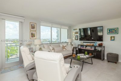 Aluguel de apartamento no Burleigh House 1125