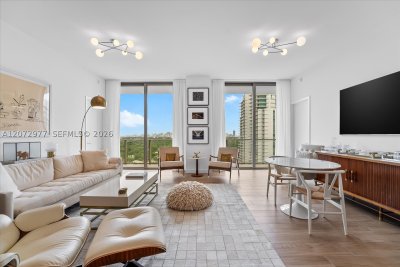 Mr. C Residences Tigertail Tower Apt #1508