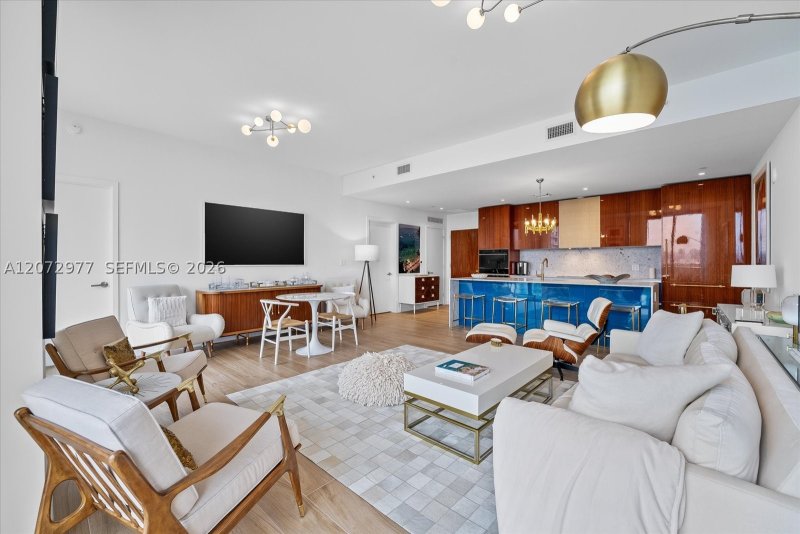 Condo for sale at Mr. C Residences Tigertail Tower 1508