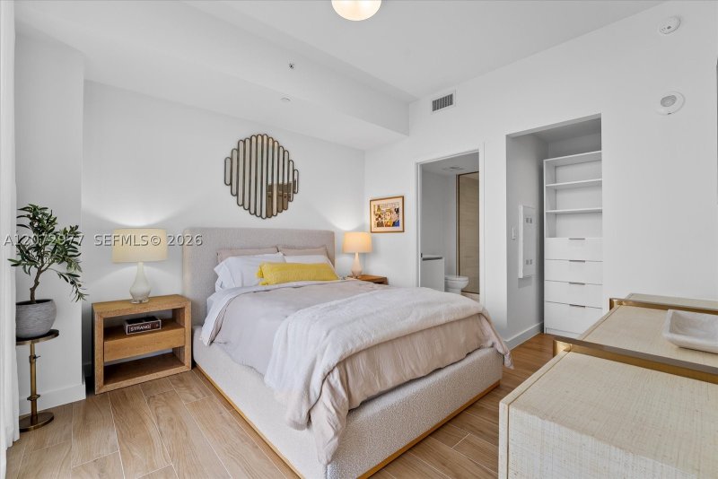 Condo for sale at Mr. C Residences Tigertail Tower 1508