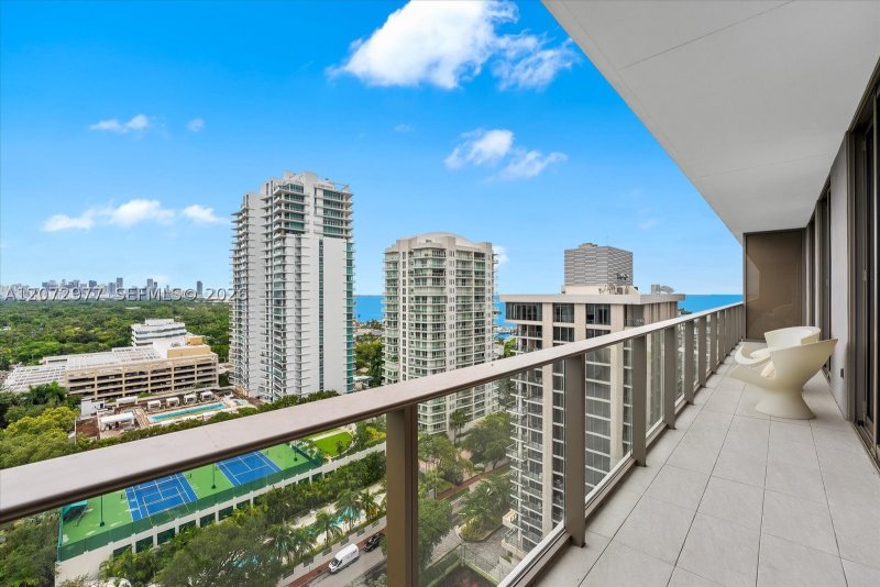 Condo for sale at Mr. C Residences Tigertail Tower 1508