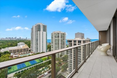 Comprar apartamento en Mr. C Residences Tigertail Tower 1508